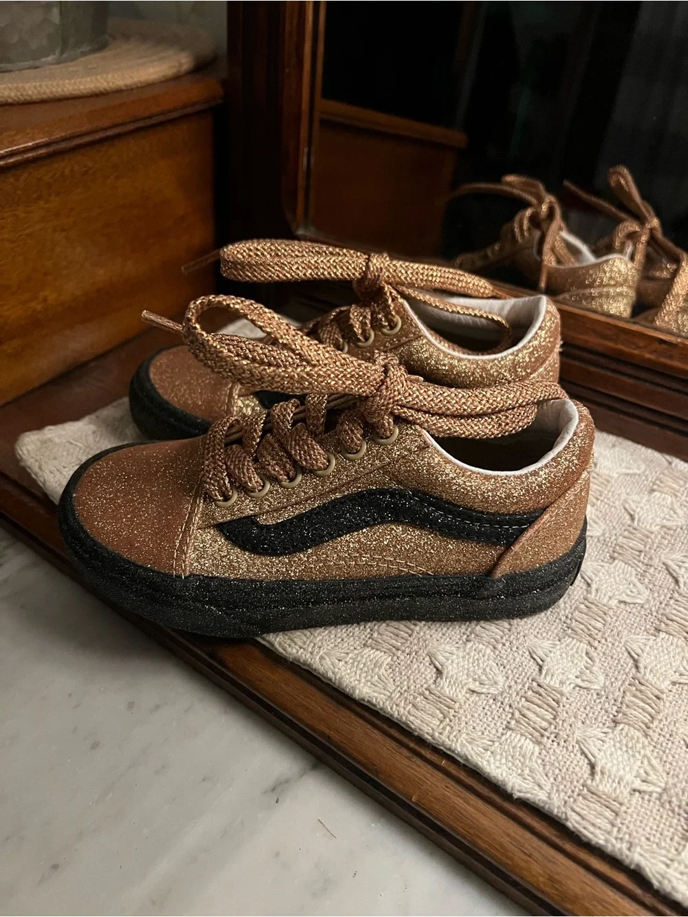 Vans classic old